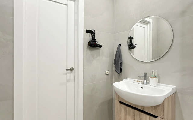 Квартира рядом с Москва-Сити