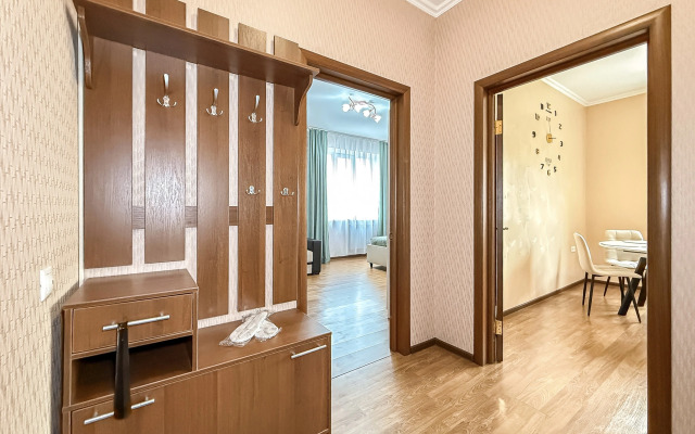 Апартаменты Монако 24 на Тургенева 293А/10