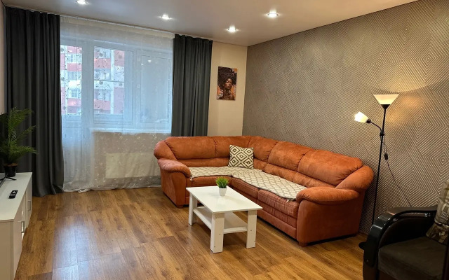 Comfortable 2-room apartment.flat
