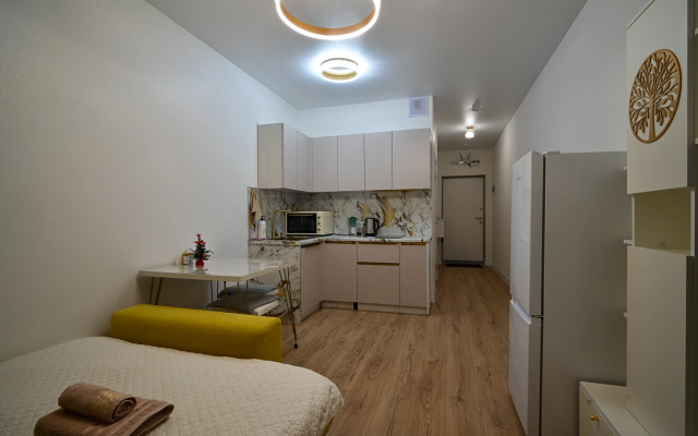 Квартира Красивая Студия в Троицком Районе