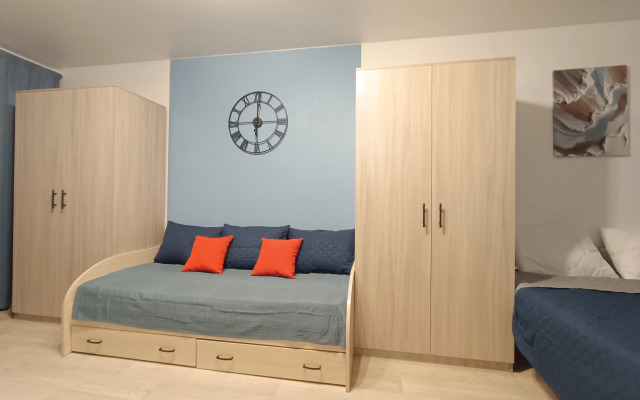 Квартира в Кантемировском