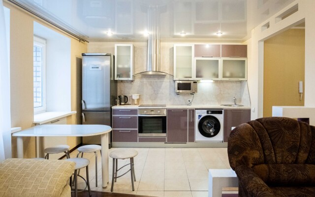 Апартаменты Olivinn на Мелентьевой