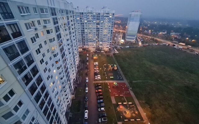 Na Yuzhnodomodedovskoy Ulitse Flat
