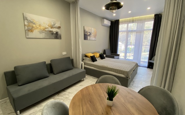 Квартира Студия в ЖК Аллея Парк