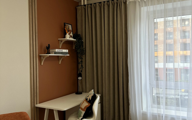 Квартира Hermes Aparts