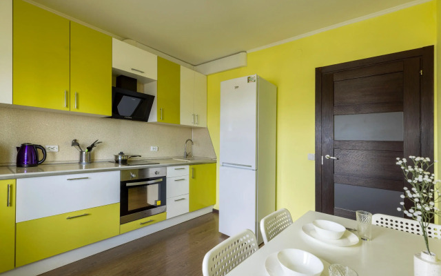 Апартаменты рядом с метро Ладожская