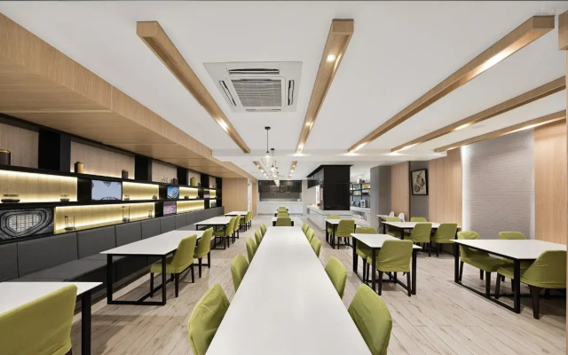 Yue Wu Beijing Guangqumen Hotel – Restaurant – Beijing