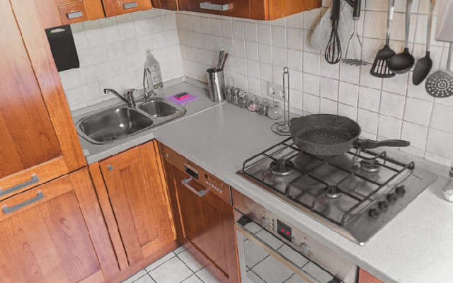 Апартаменты Уникальная Квартира в Самом Сердце Золотого Треугольника