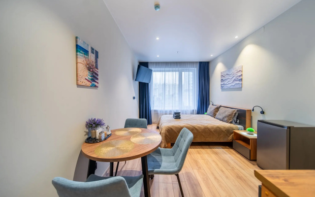 Апартаменты Студия у Ладожская