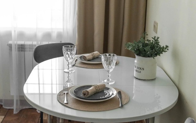 Уют в Деталях | Атмосферная квартира у леса