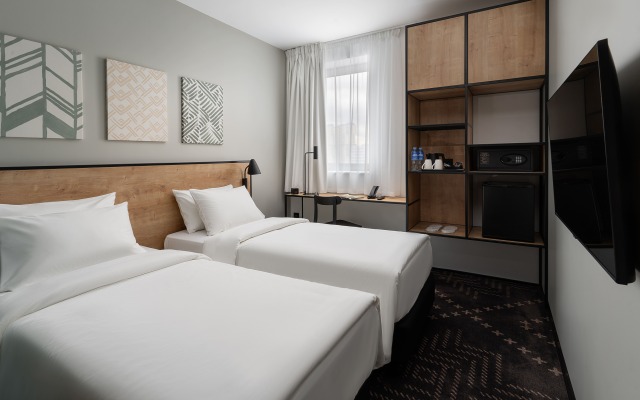 Cosmos Smart Moscow Semenovskaya Hotel