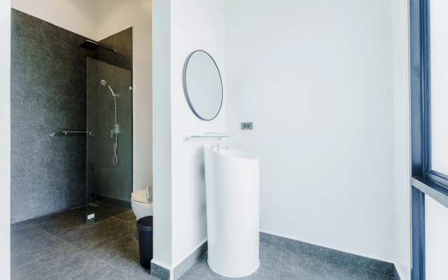 Вилла Harmony chic 3br retreat with pool near beaches