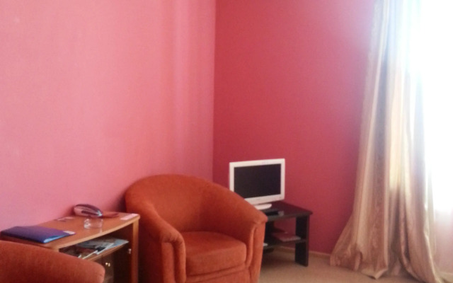 Отель Карат