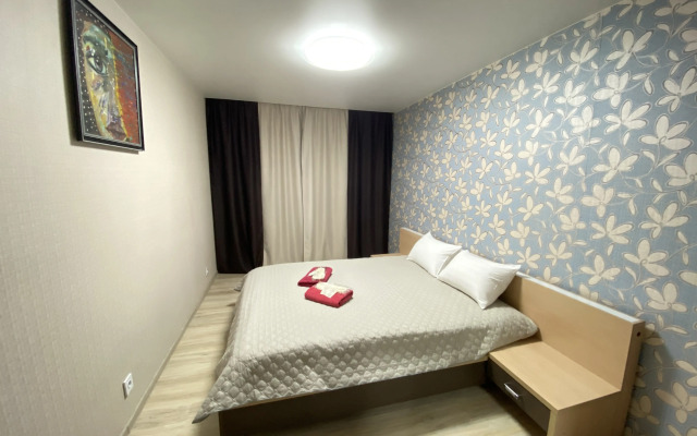 Квартира на Радужной Улице 13