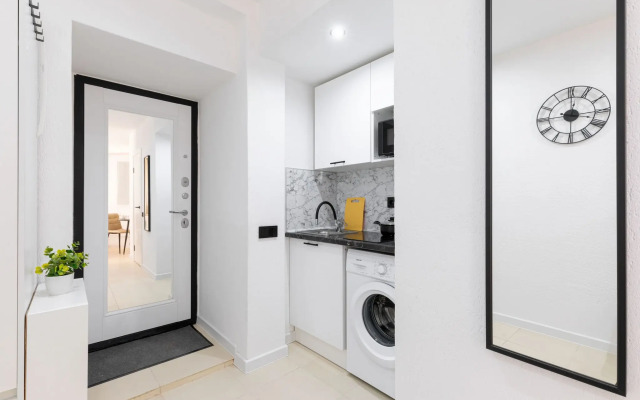 Апартаменты На Лесном Проспекте 3