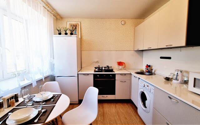 Dobry Dom Ervye 10 Apartments