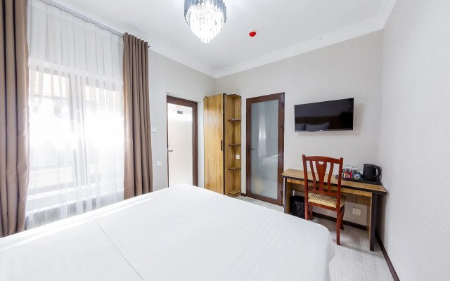 Отель Centrum Tashkent