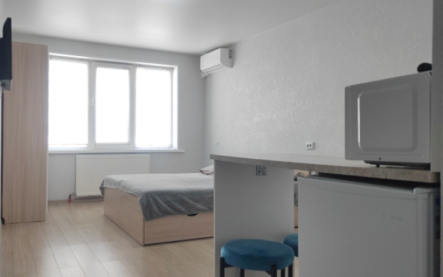 Апартаменты на Зелёном Бульваре 2