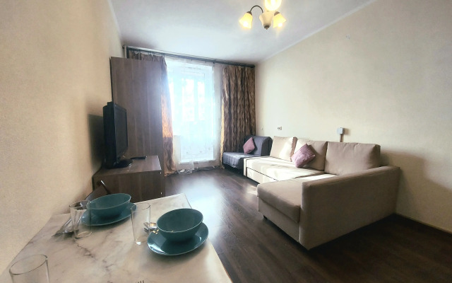 Квартира Бутлерова 11к 3