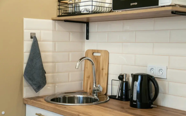 Апартаменты на Лермонтова (1)