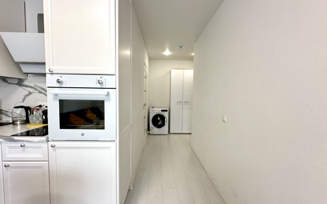Uyutnye Skat Apartaments