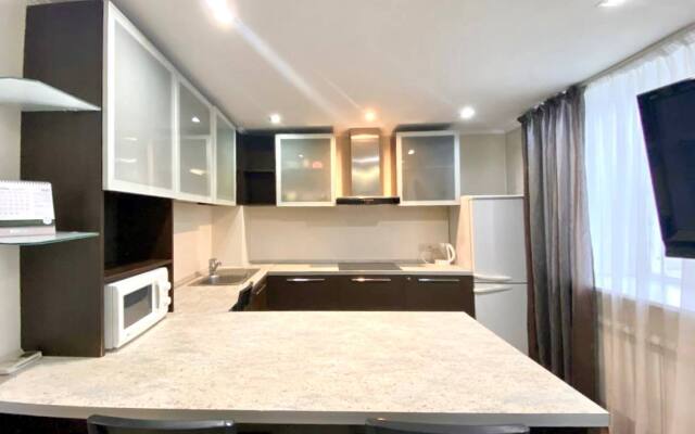 Апартаменты Амирхана Greencity