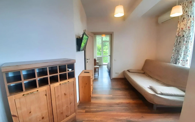 Квартира Рядом с Морем в Центре Сочи