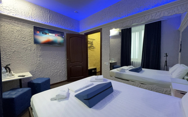 Отель Gipnoz Lefortovo