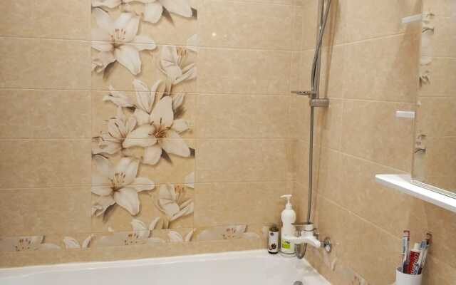 Апартаменты Fresh Room on Stroiteley