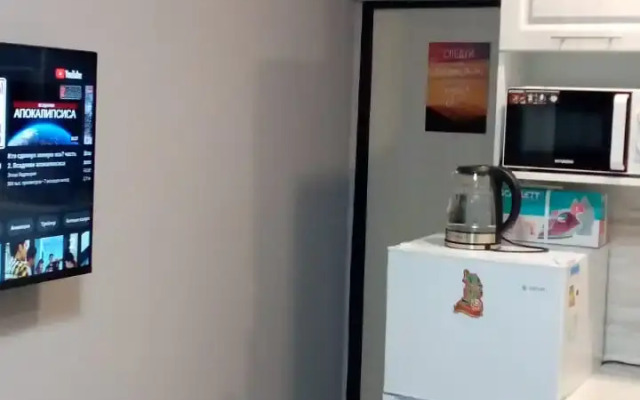 Апартаменты Тульская 80