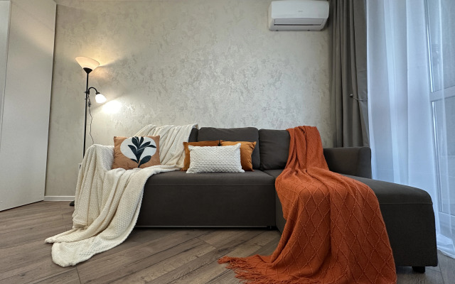 Квартира КакДома студия Колхозная 5/2-191 Краснодар Центр города