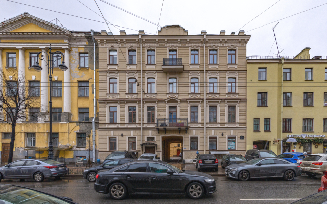 Апартаменты на Чайковского 39