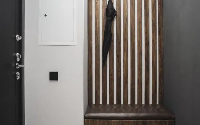 Квартира на Наумова 5