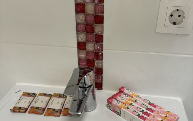 Гостевой дом Три дома на Хосте