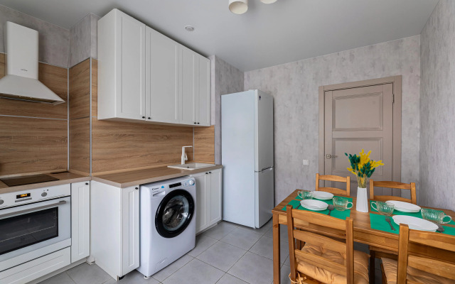 Квартира ChistoFamily около РКБ