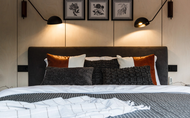 Частный дом Дом Эдвардс by Lynwood