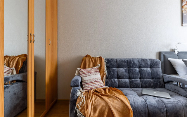 Апартаменты на улице Беринга 27