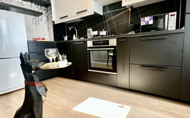 Квартира Уютная с парковочным местом