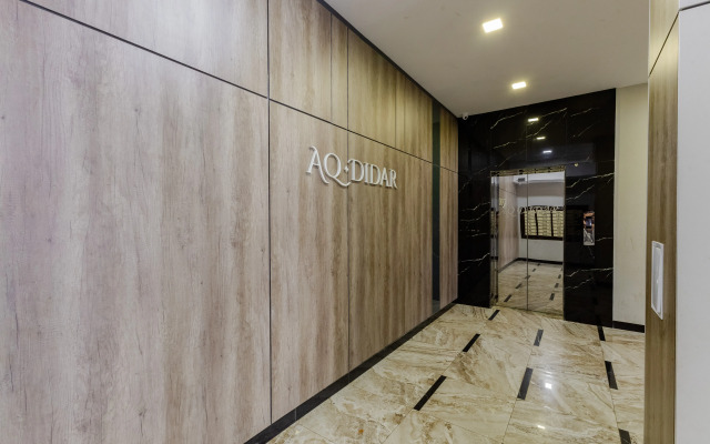 Flat Oasis Na Levom Beregu Novy Remont