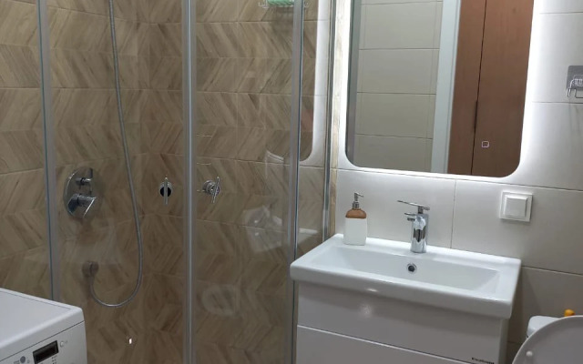 Квартира Уютная в новостройке