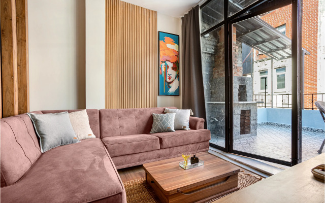 Port Galata Suites