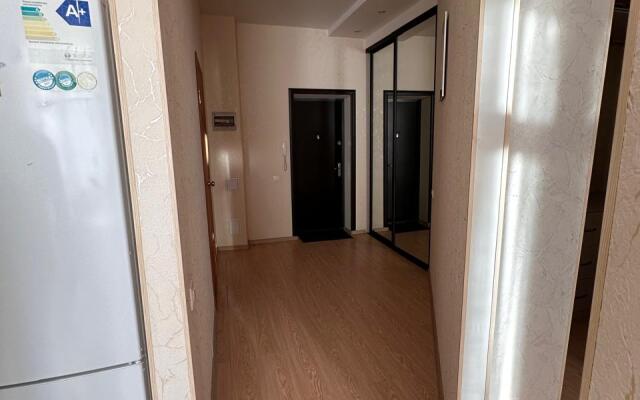 Квартира с прекрасным видом на море