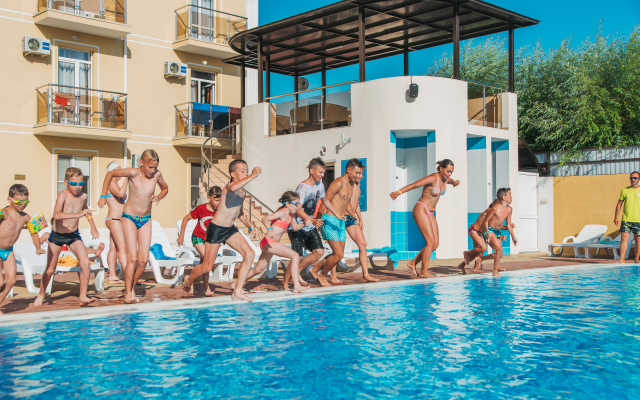 Курортный отель Venera Resort