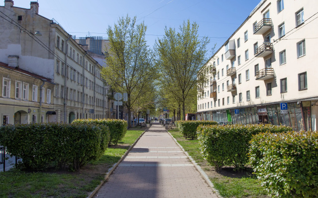 Quadroom Apartments 2