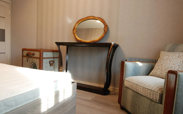 Апартаменты Уютная 2-х комнатная квартира у парка