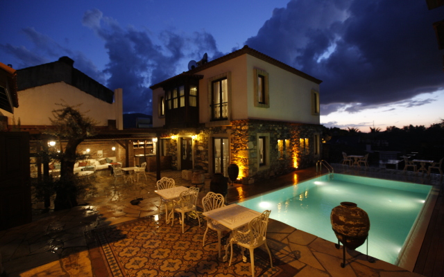 Akanthus Ephesus Boutique Hotel