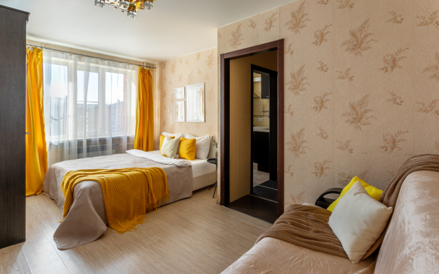 V Samom Tsentre Kronshtadta Apartments