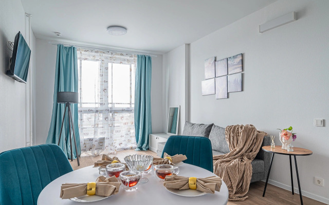 Квартира 187 на Полимерном 13