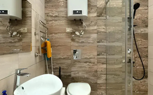 Studiya Aysberg Apartments