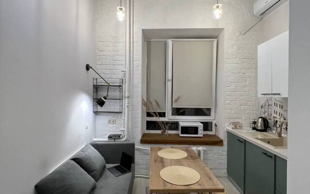 Apartamenty Lucky Room u metro Elektrozavodskaya